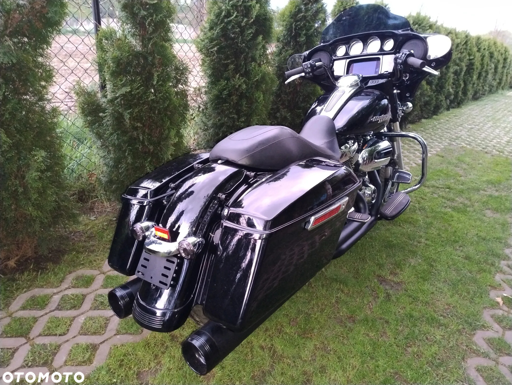 Harley-Davidson Touring Street Glide - 6