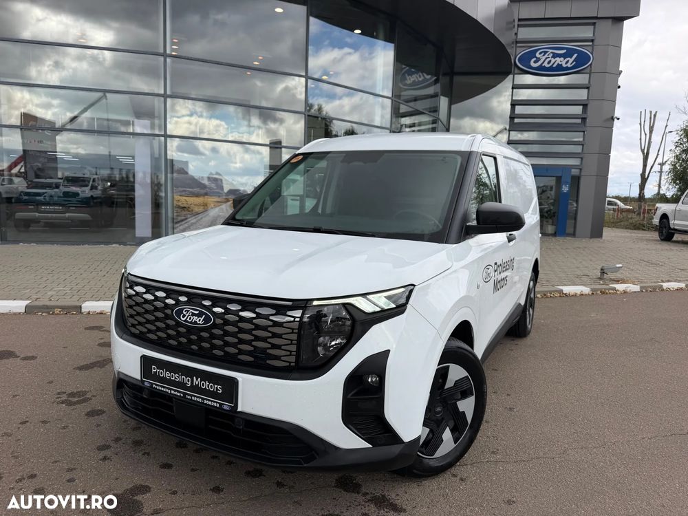 Ford Transit Courier - 3