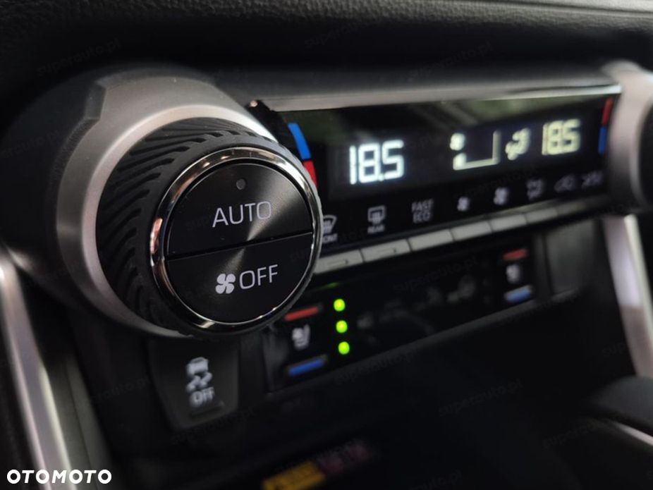 Toyota RAV4 2.5 Hybrid Executive 4x4 - 11