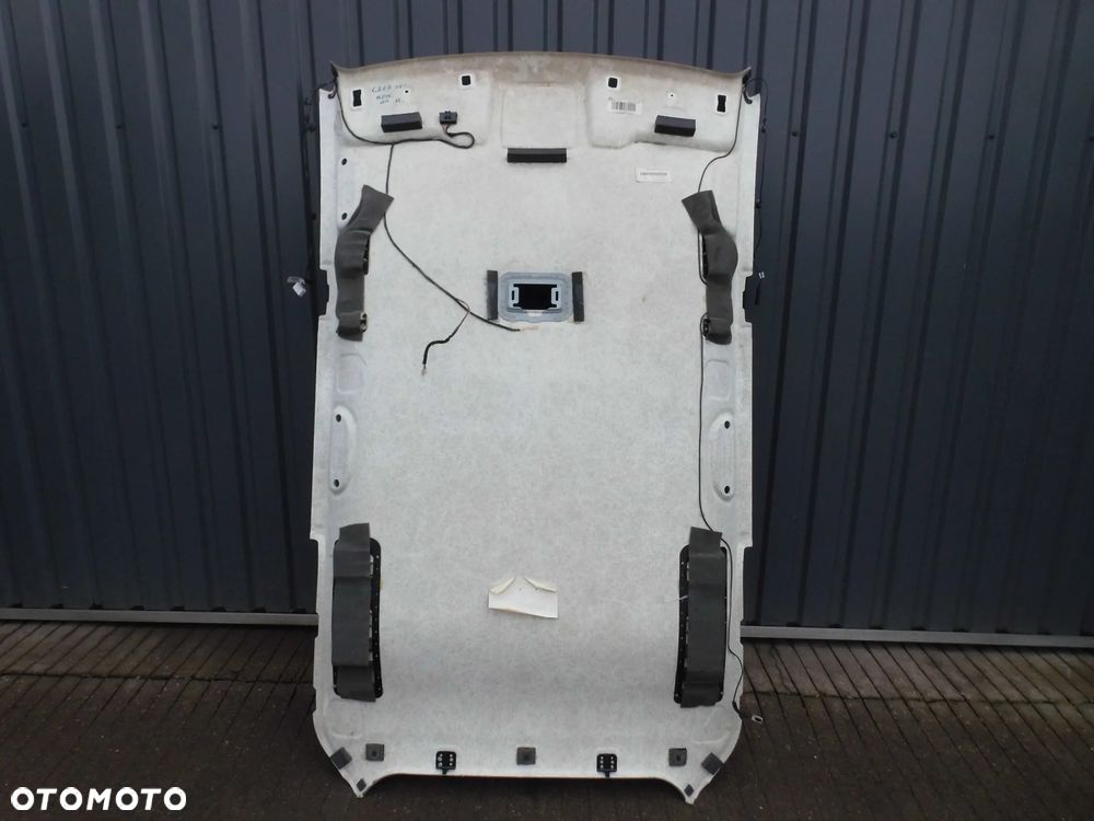 PODSUFITKA KIA CEED I KOMBI LIFT 2009-2012r. ORYGINAŁ - 9