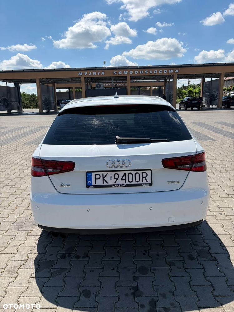 Audi A3 3-drzwiowe 1.4 TFSI S tronic Ambiente - 6