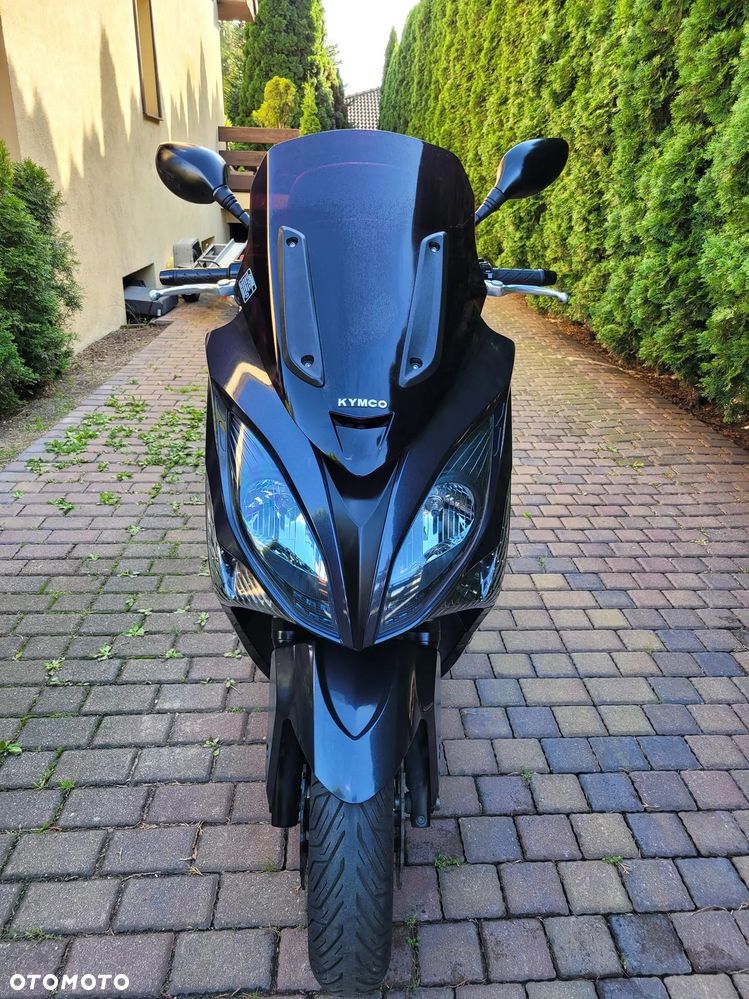 Kymco Xciting - 23