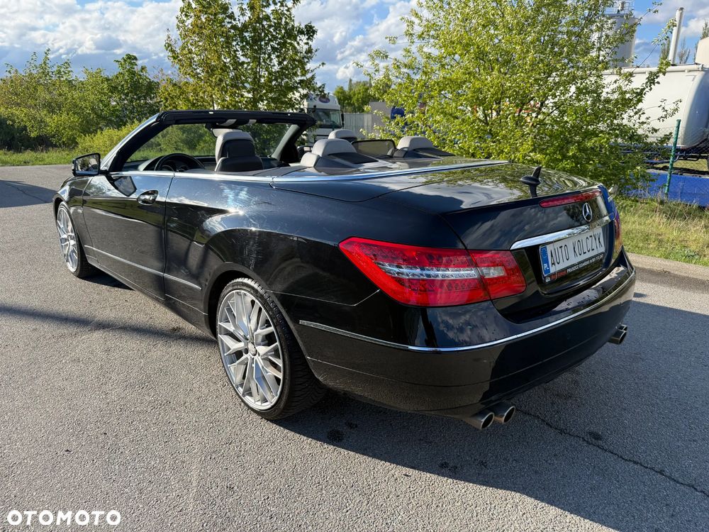 Mercedes-Benz Klasa E - 4