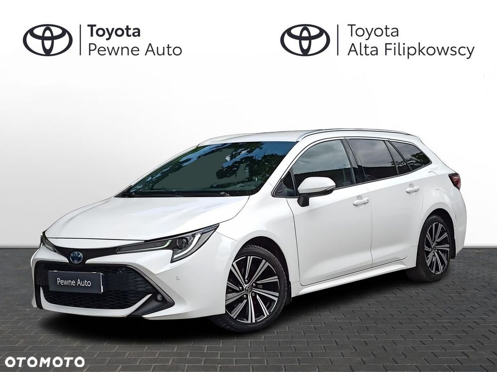 Toyota Corolla 2.0 Hybrid Comfort - 1