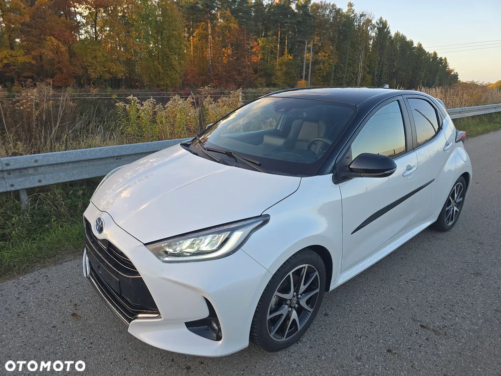 Toyota Yaris Hybrid 1.5 Executive - 30