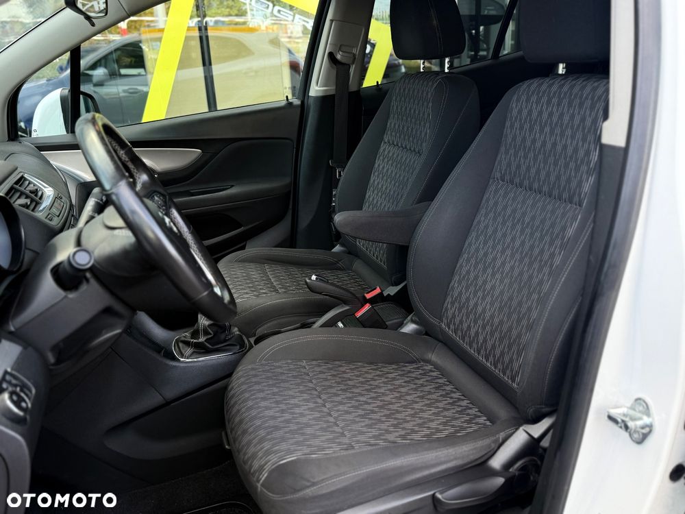 Opel Mokka - 16