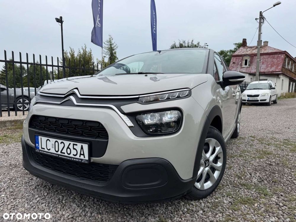 Citroën C3 - 1