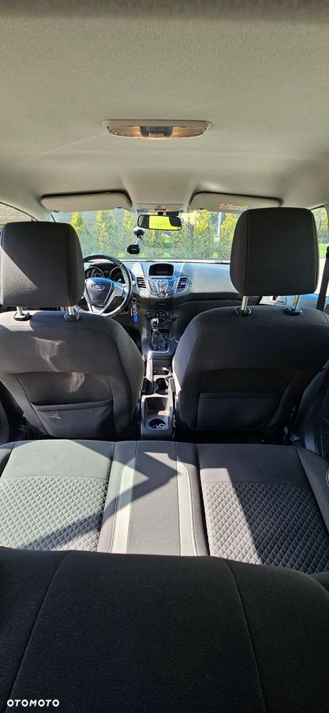 Ford Fiesta 1.0 Titanium - 7