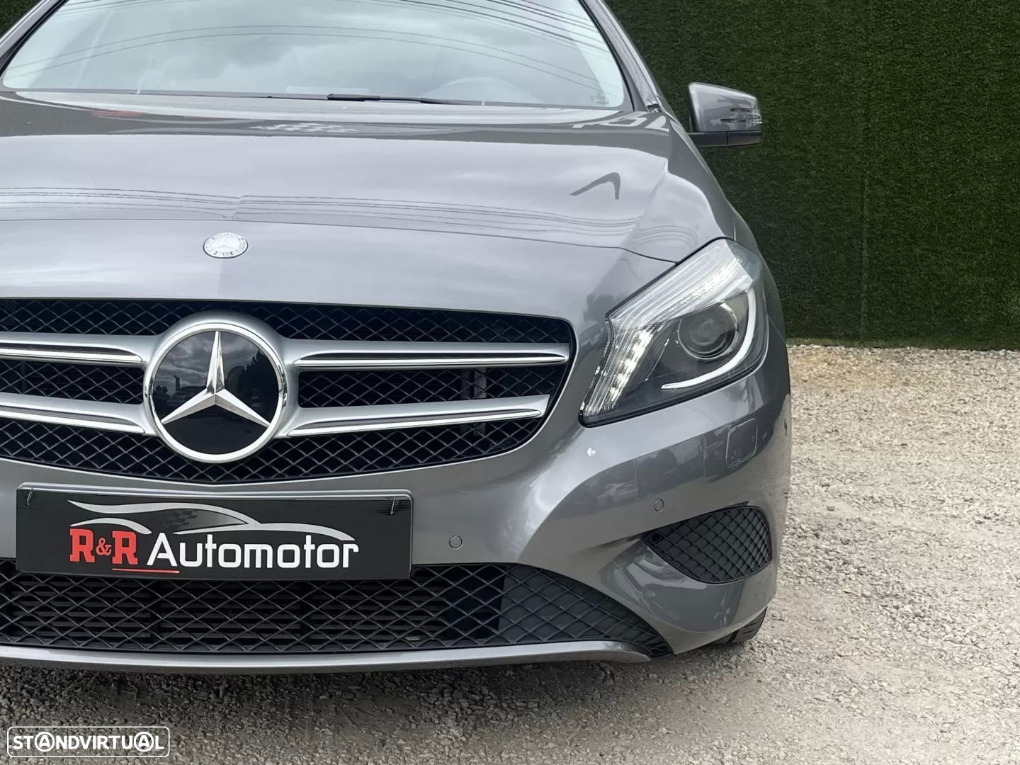 Mercedes-Benz A 180 CDi BE Urban - 6