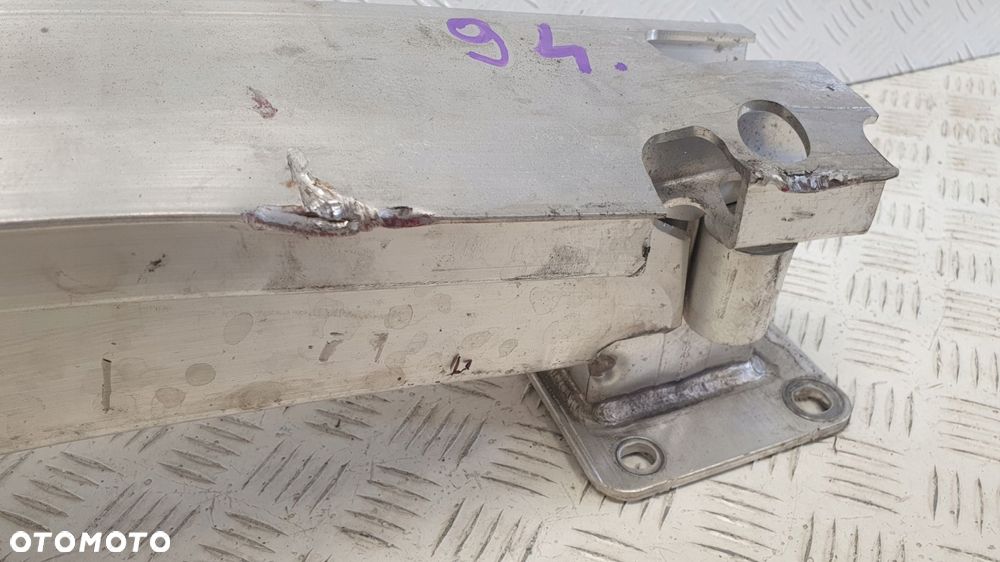 porsche taycan 9j1 belka tył tylna 9j1803184c - 3