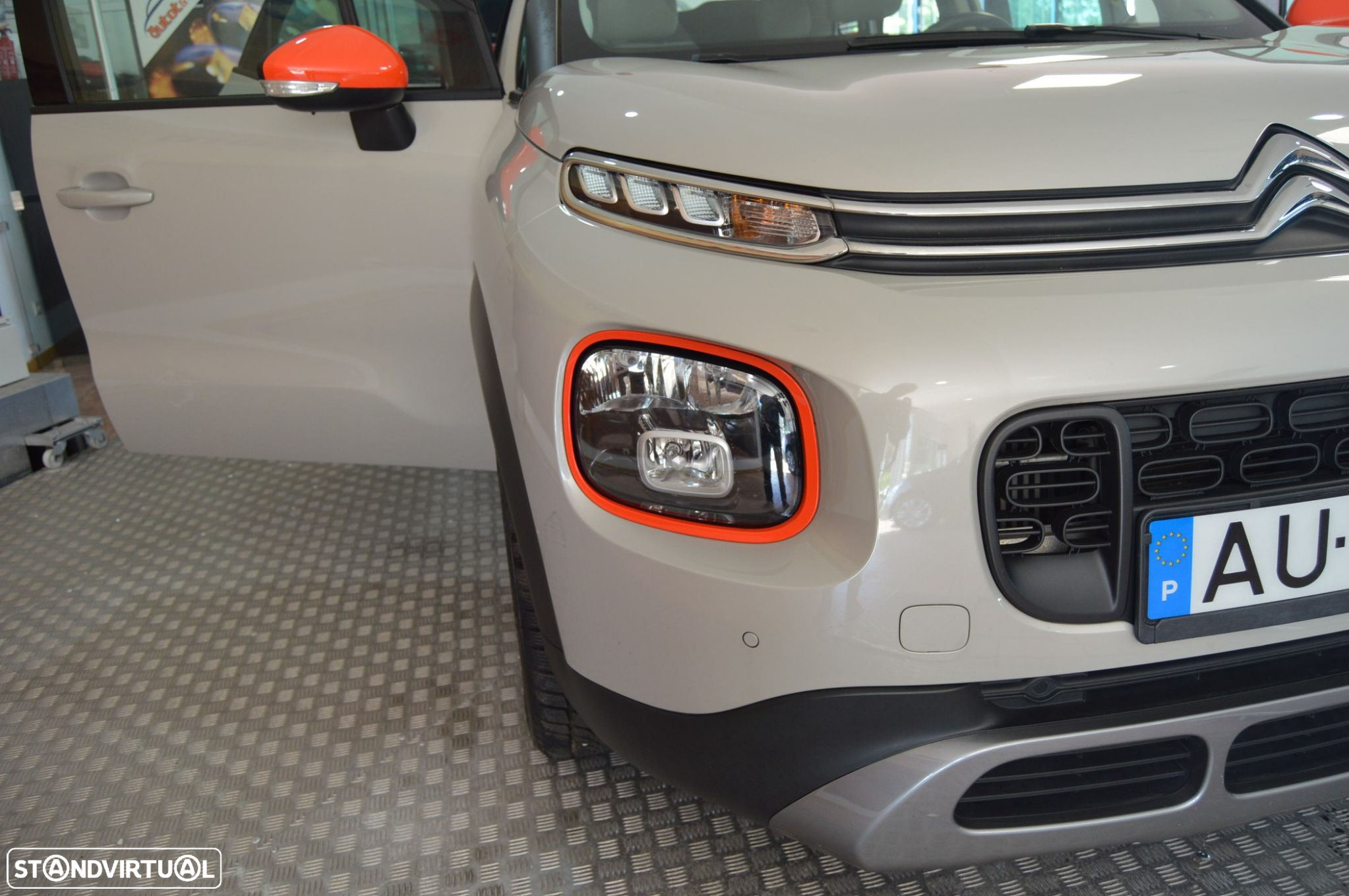 Citroën C3 Aircross 1.2 PureTech Shine - 19