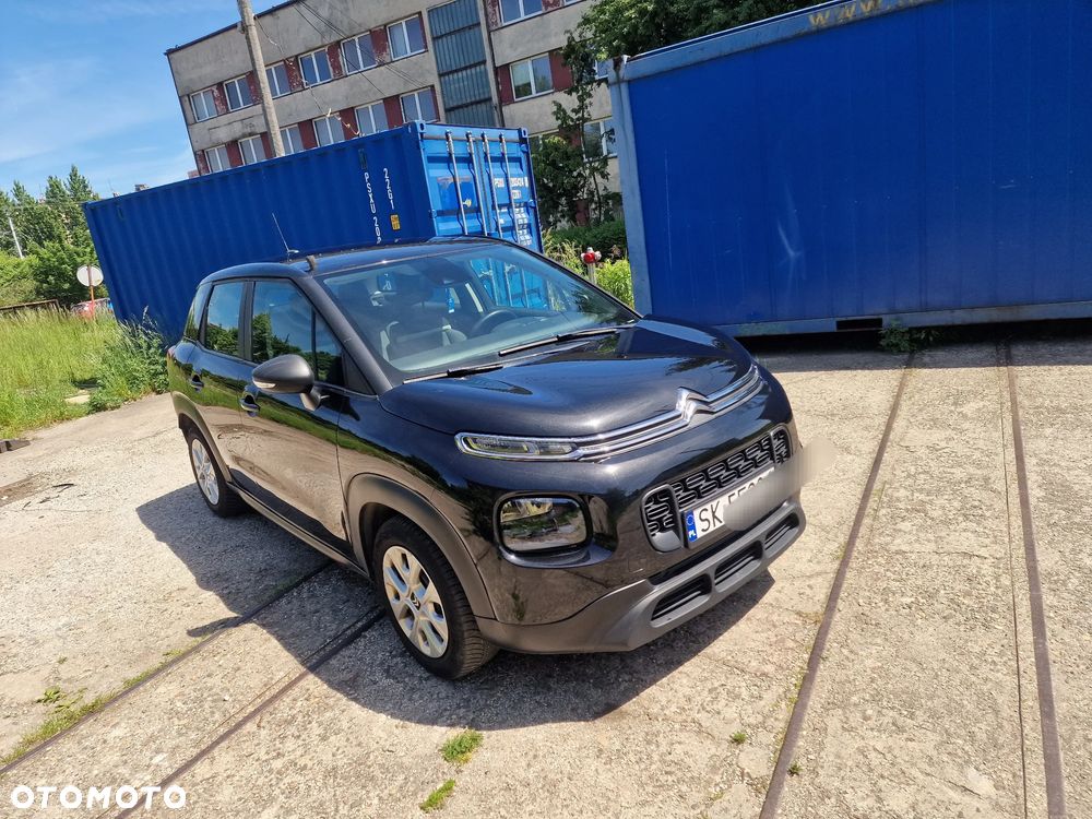 Citroën C3 Aircross - 1