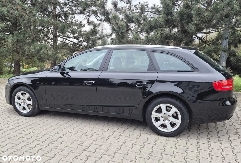 Audi A4 Avant 1.8 TFSI Attraction - 13