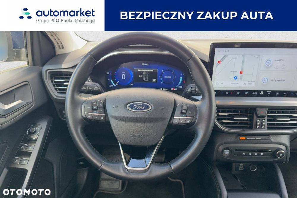 Ford Focus 1.5 EcoBlue Titanium X - 16