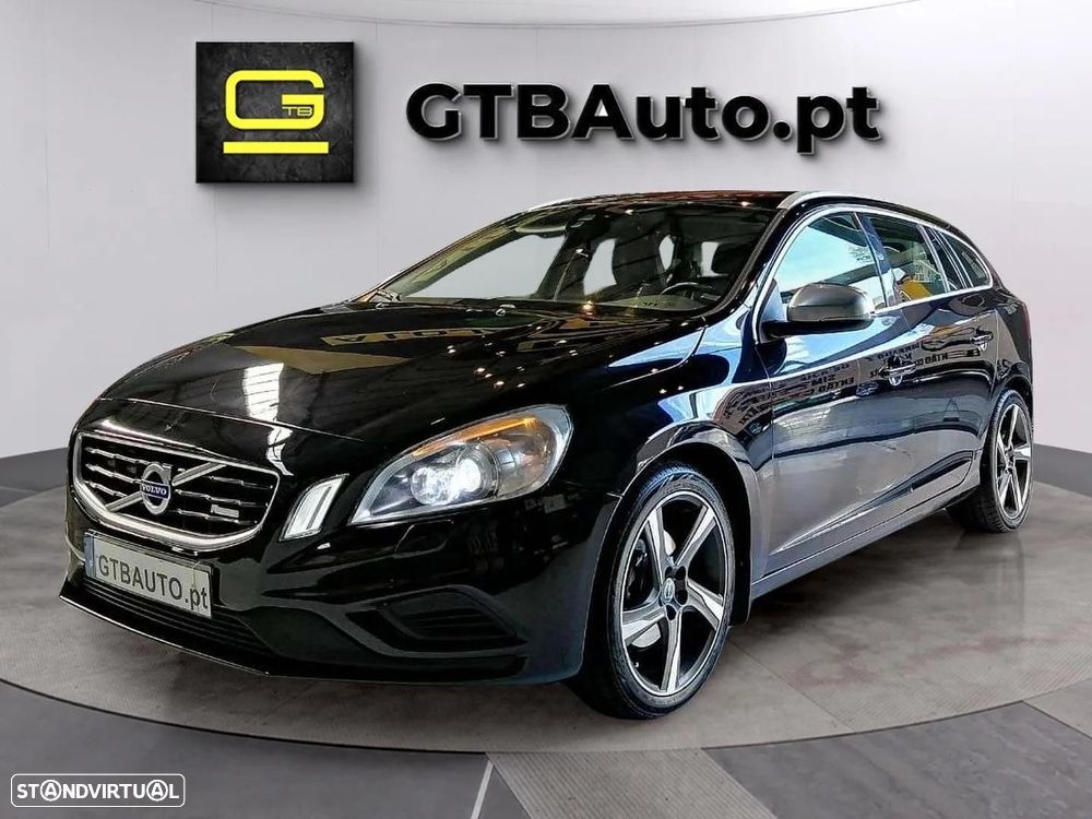 Volvo V60 - 3