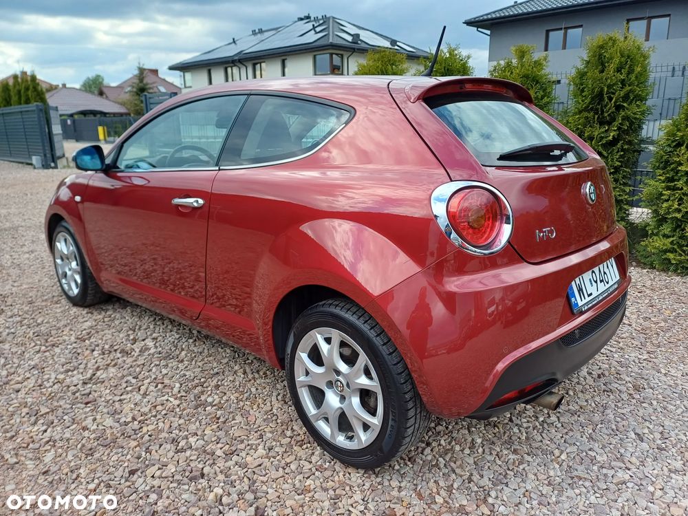 Alfa Romeo Mito 0.9 8V Twinair Turismo - 3