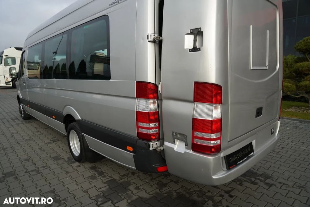 Mercedes-Benz SPRINTER 516 CDI / IMPORTAT DIN FRANȚA / - 10