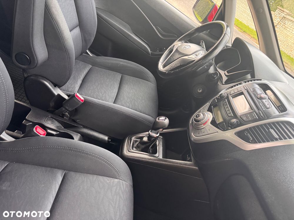 Hyundai ix20 1.6 Premium blue - 17