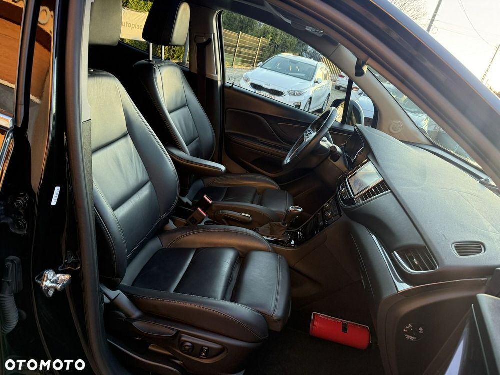 Opel Mokka 1.4 Turbo Automatik Innovation - 28