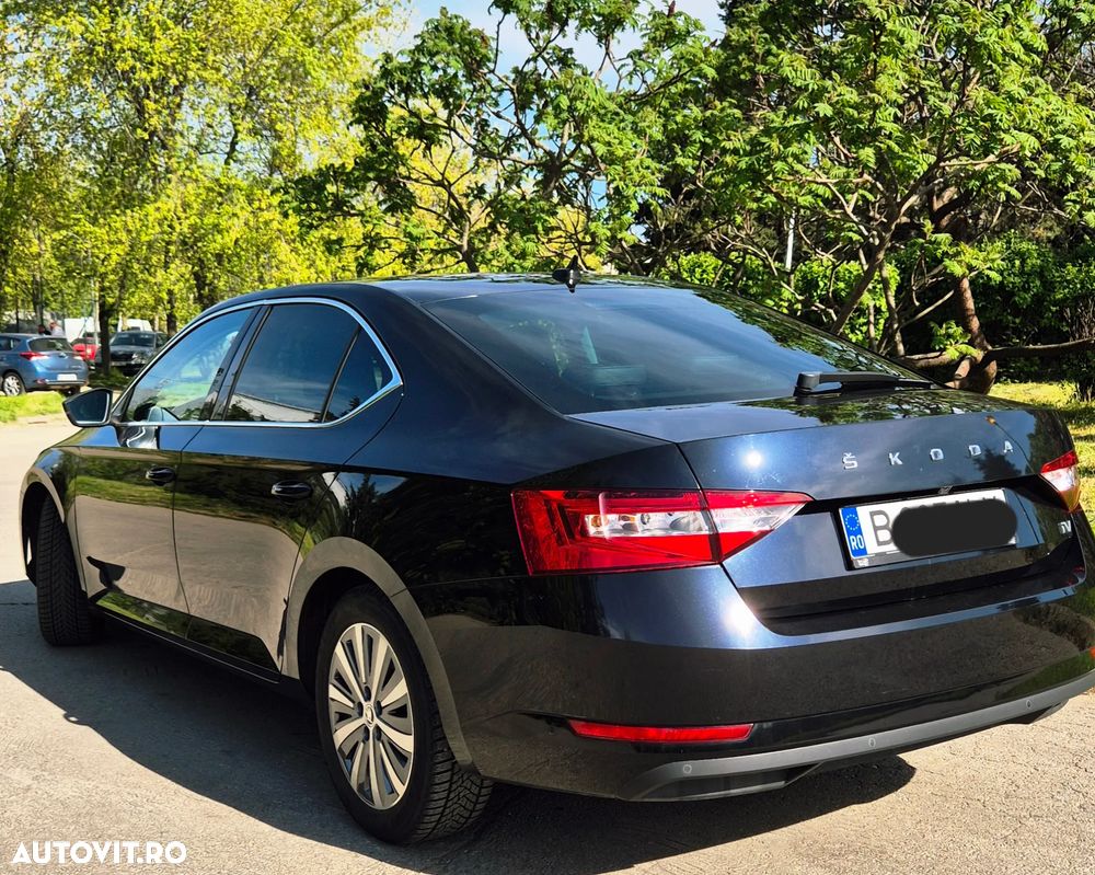 Skoda Superb - 3