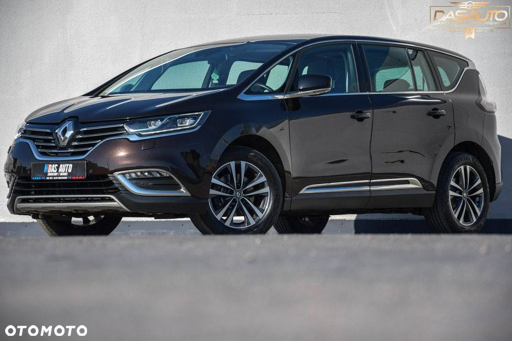 Renault Espace 2.0 Blue dCi Zen EDC - 5