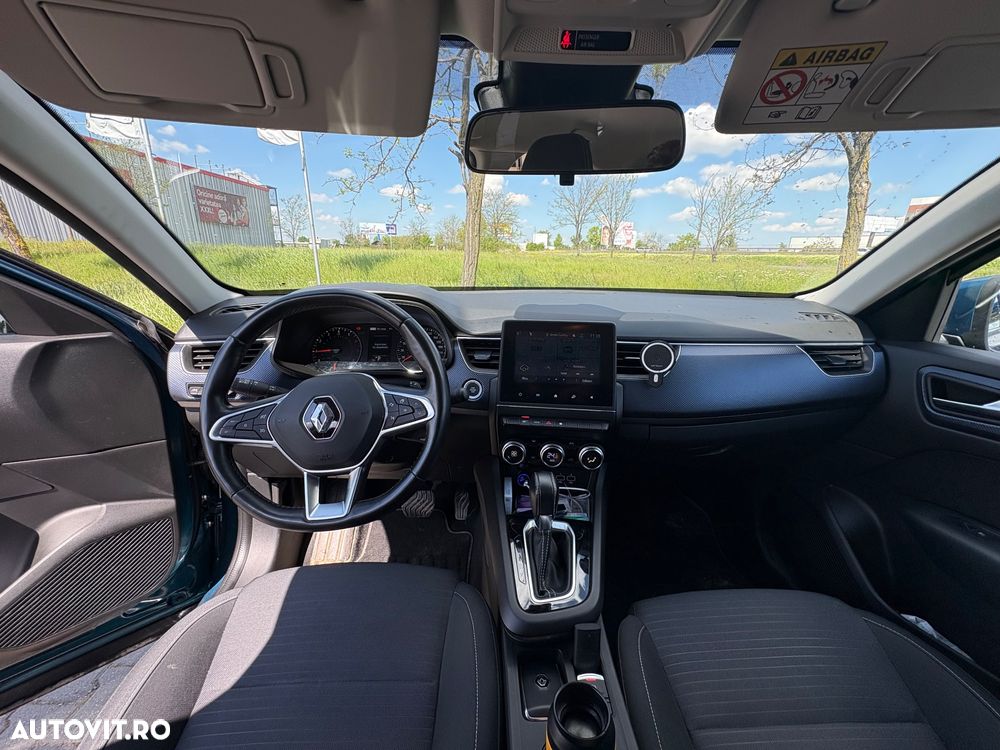 Renault Arkana 140 EDC Zen - 4