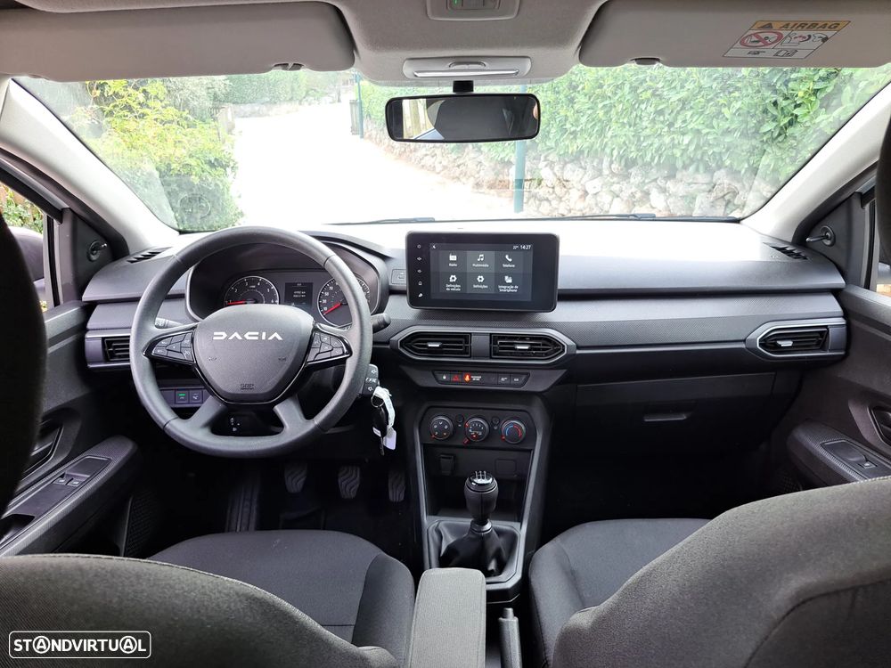 Dacia Sandero 1.0 ECO-G Essential Bi-Fuel - 3