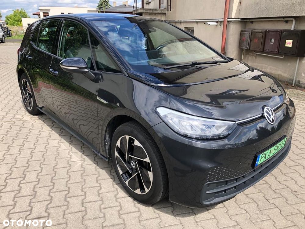 Volkswagen ID.3 Performance Upgrade Pure City - 7