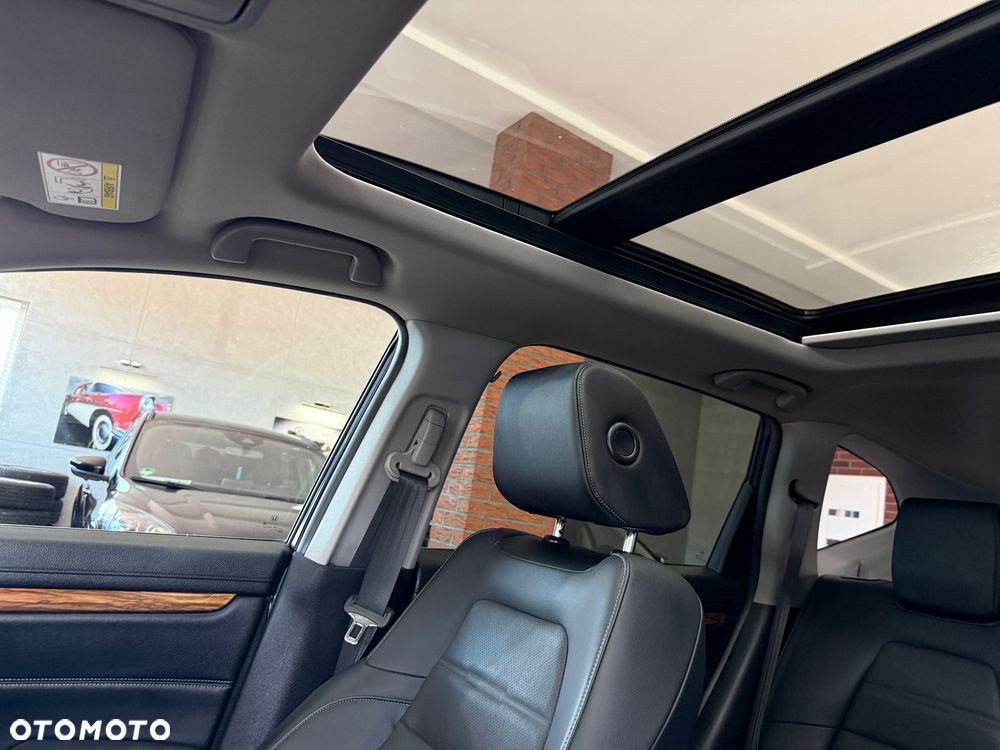 Honda CR-V 1.5T 4WD CVT Executive - 35