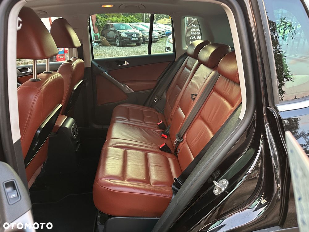 Volkswagen Tiguan 2.0 TDI DPF 4Motion Sport & Style - 29
