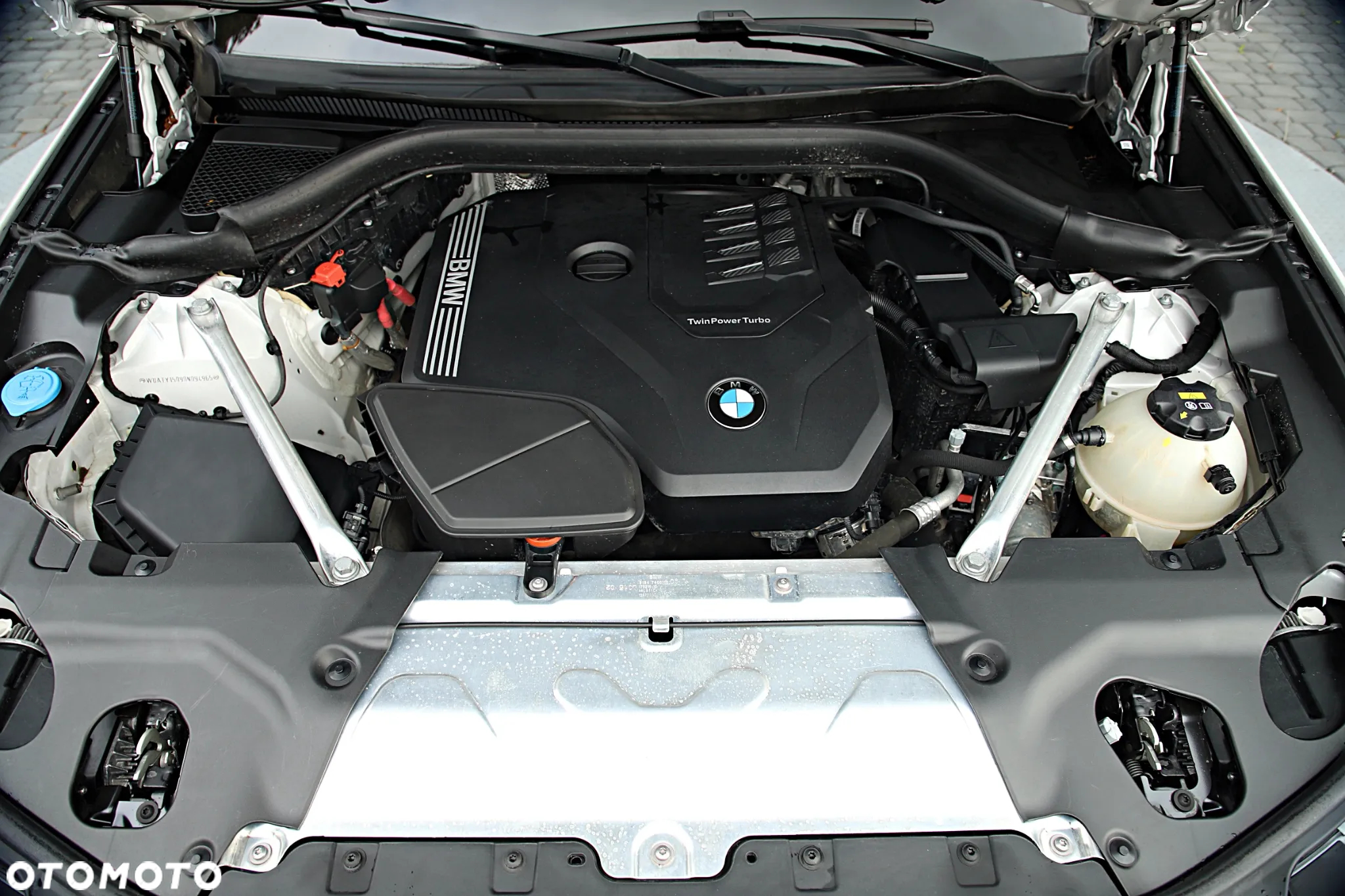 BMW X3 xDrive20i GPF Advantage - 20