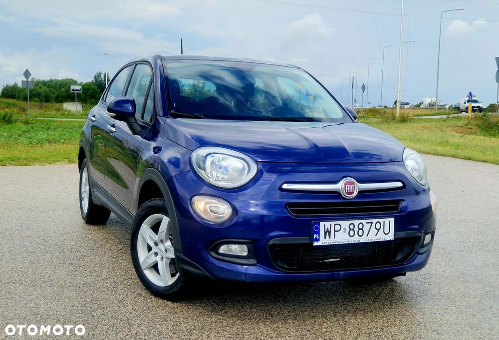 Fiat 500X - 13