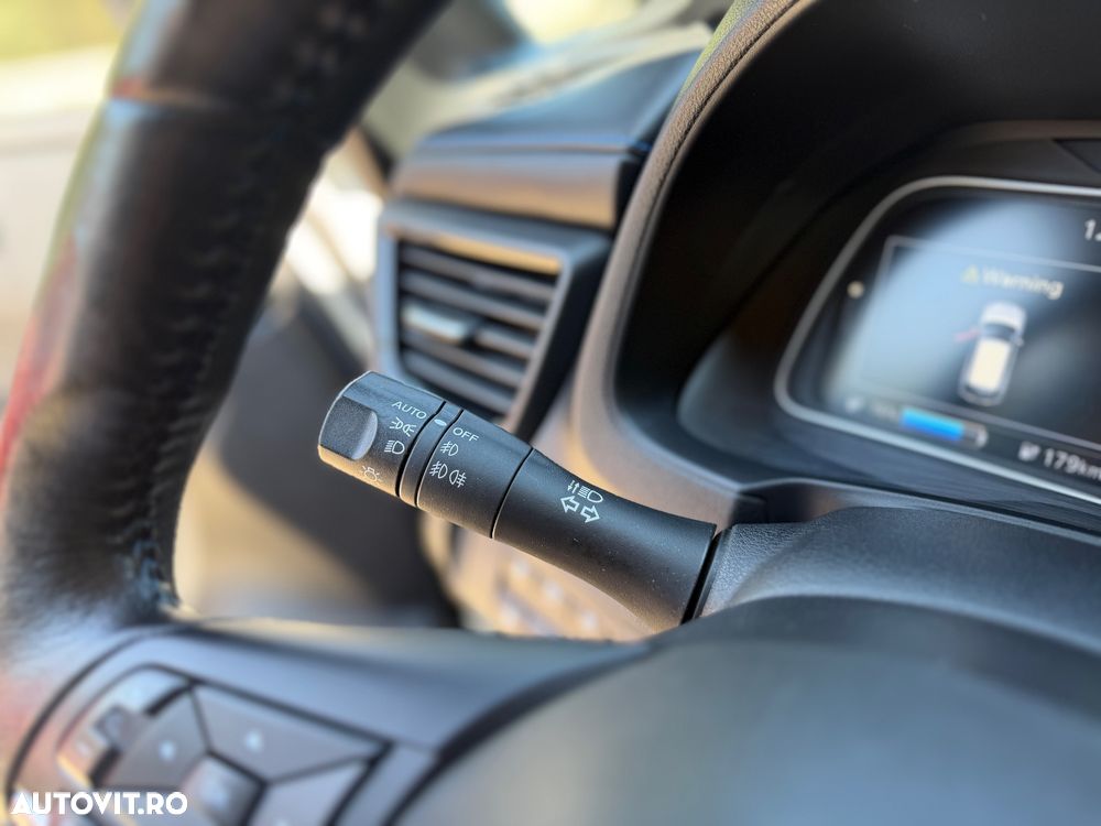 Nissan LEAF - 22