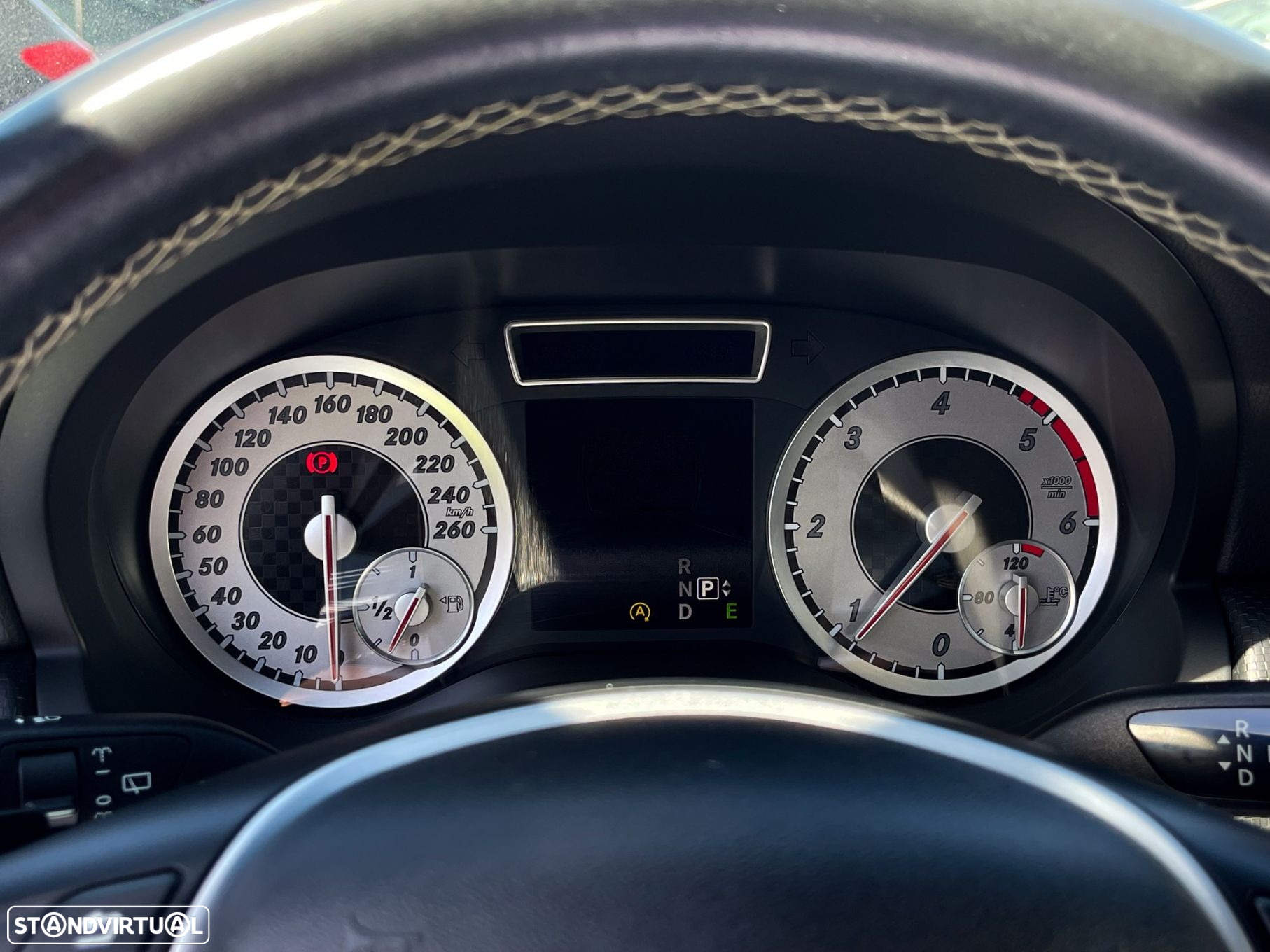 Mercedes-Benz A 180 d Style Aut. - 29