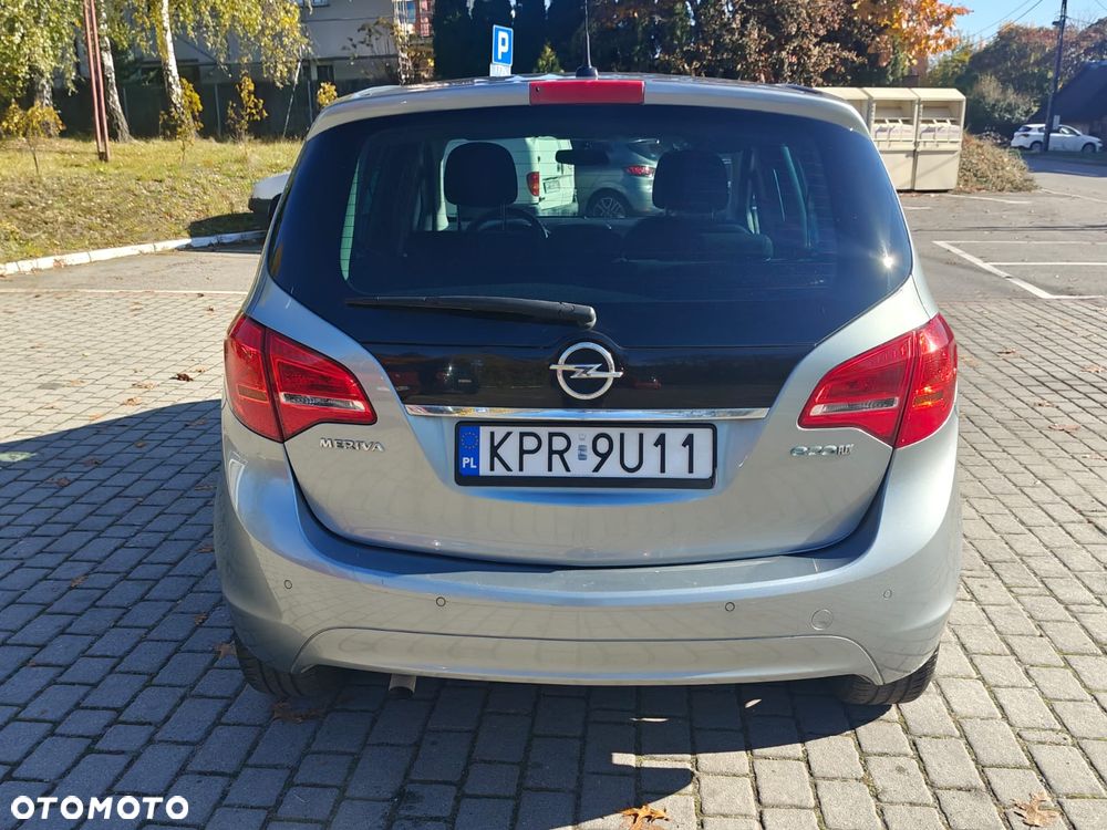 Opel Meriva 1.4 Ecoflex Color Edition - 31