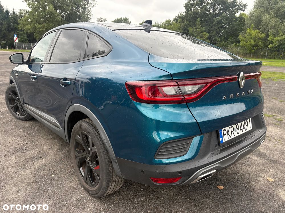 Renault Arkana TCe Mild Hybrid 160 EDC R.S LINE - 5