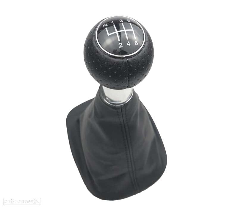 MANETE 6 MUDANÇAS PUNHO COM FOLE PARA VOLKSWAGEN VW PASSAT B5 - 2