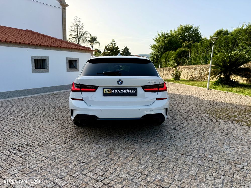BMW 320 e Pack M Auto - 10