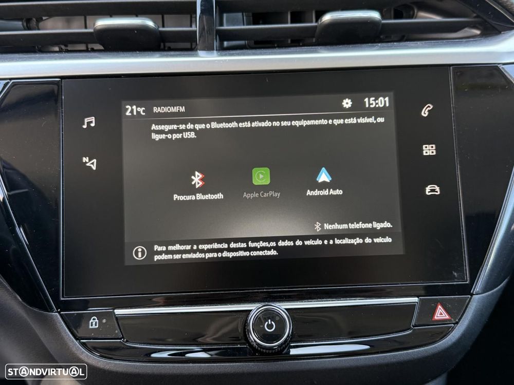 Opel Corsa 1.2 T Elegance - 31