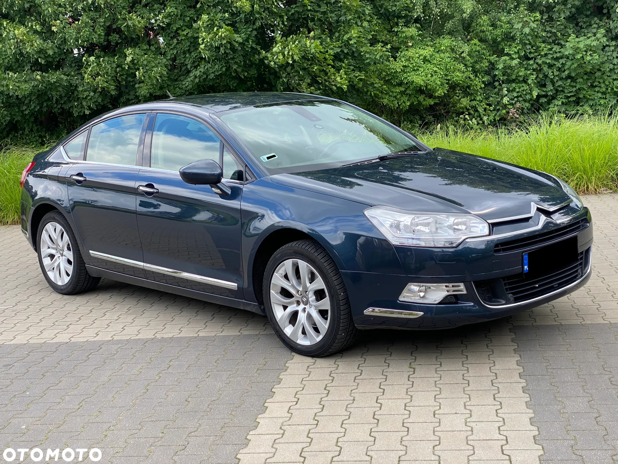 Citroën C5 2.7 HDi V6 Exclusive - 11