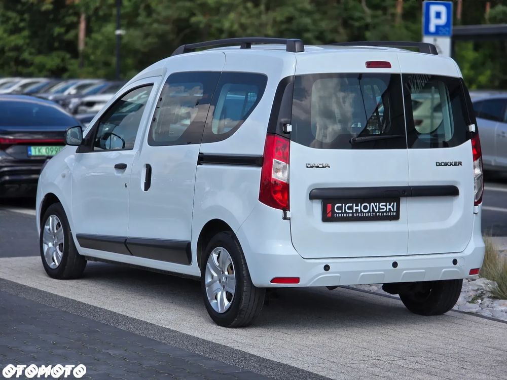 Dacia Dokker 1.5 Blue dCi Laureate - 5