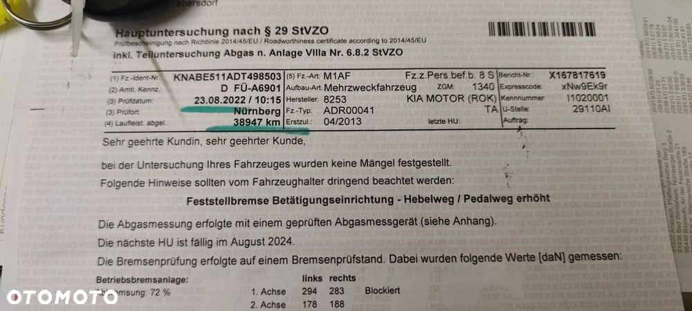 Kia Picanto 1.0 Vision - 9