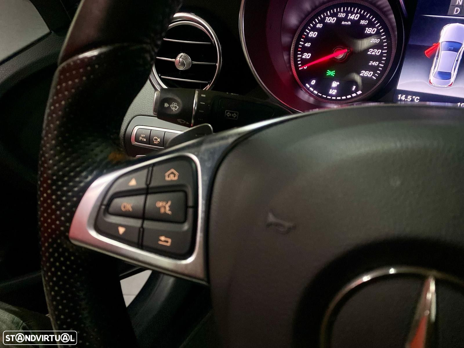 Mercedes-Benz C 220 d AMG Line Aut. - 22