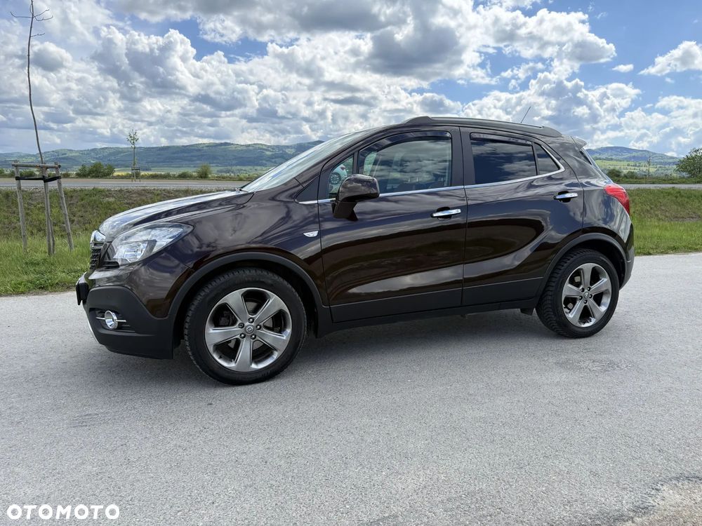 Opel Mokka 1.4 Turbo ecoFLEX Start/Stop Innovation - 14