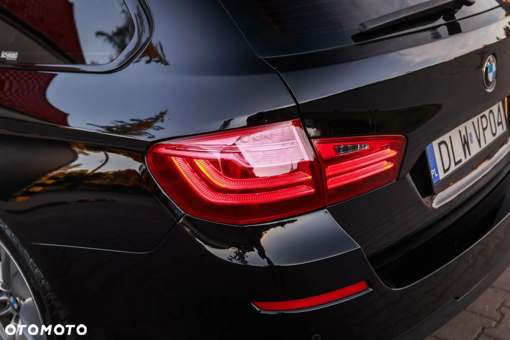 BMW Seria 5 520d - 16
