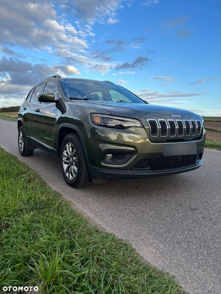 Jeep Cherokee - 14