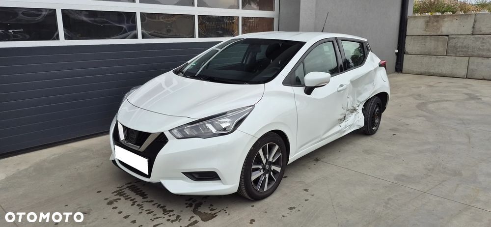 Nissan Micra 0.9 IG-T N-Way - 1