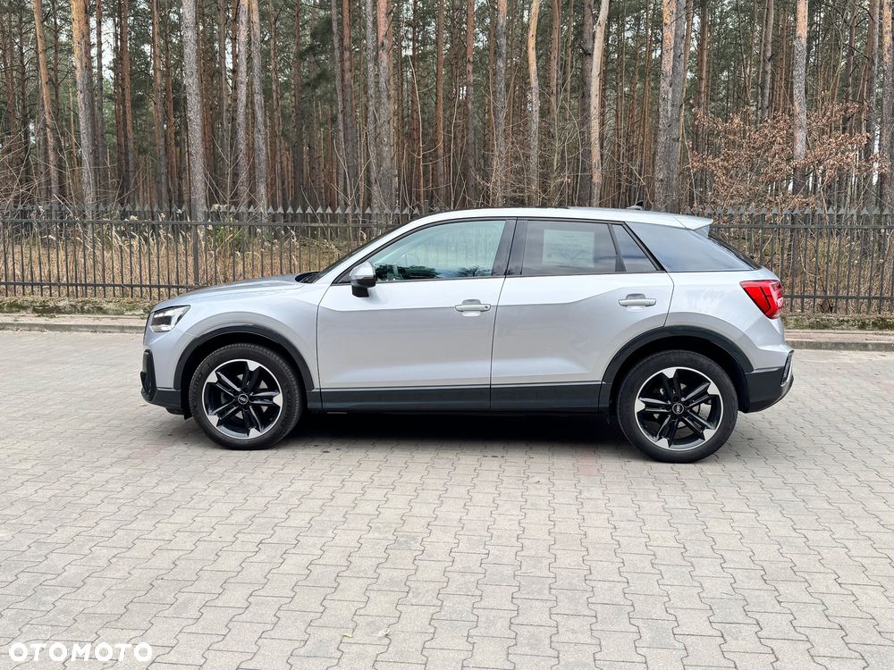 Audi Q2 35 TFSI S tronic advanced - 3