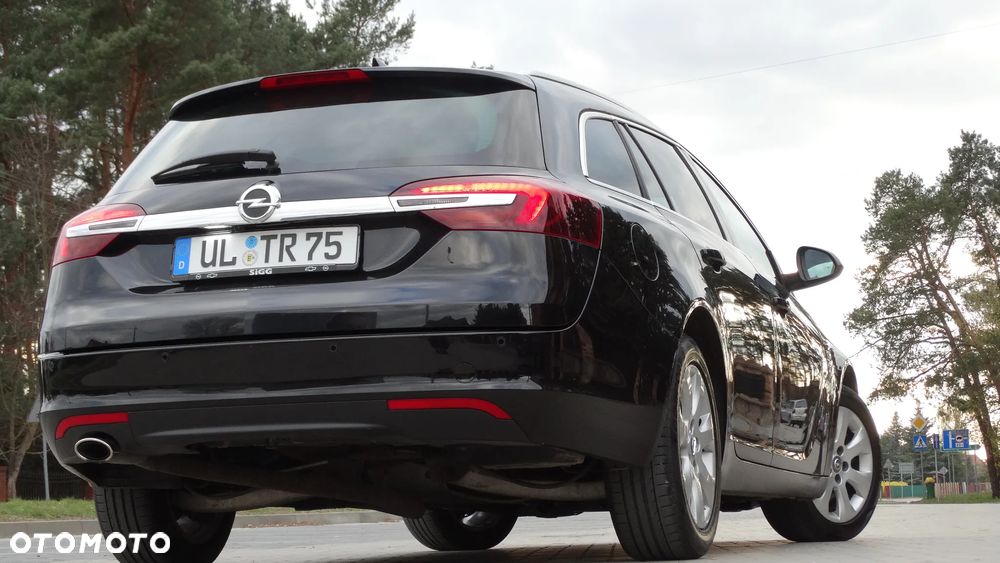 Opel Insignia 2.0 CDTI automatik Sport - 39