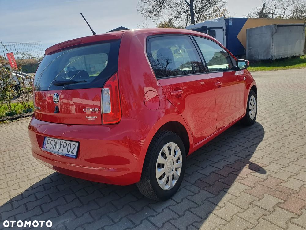 Skoda Citigo 1.0 Ambition EU6 - 3